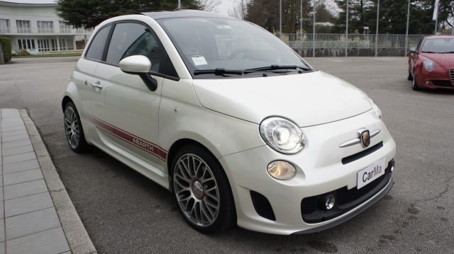 ABARTH 500 1.4 Turbo T-Jet UNICO PROPRIETARIO Immagine 3