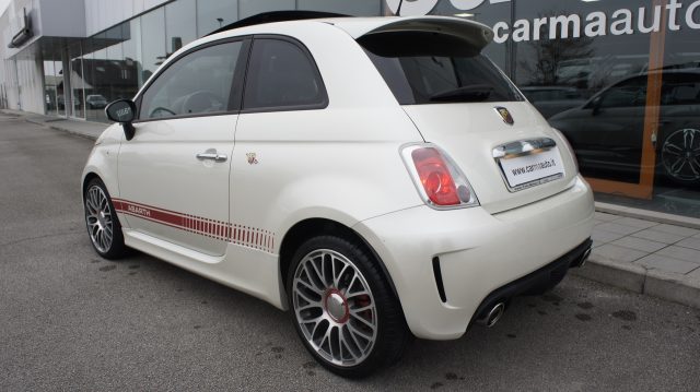 ABARTH 500 1.4 Turbo T-Jet UNICO PROPRIETARIO Immagine 4