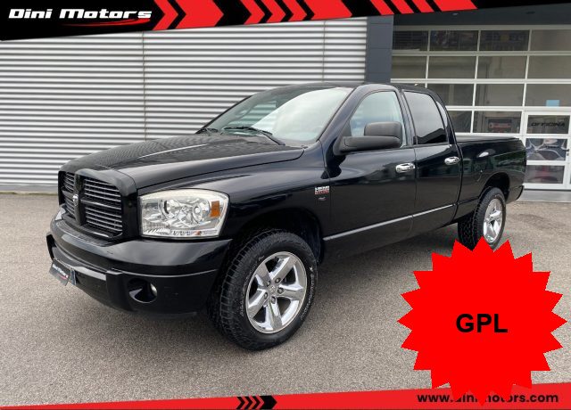 DODGE RAM 1500 5.7 HEMI V8 AUTOCARRO N1 GPL 114litri 09.2029 Immagine 0