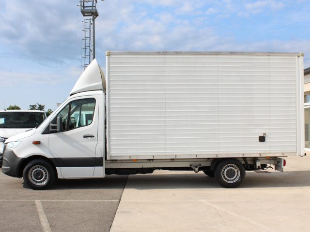 MERCEDES-BENZ Sprinter T43/35 316 CDI Business CENTINATO MOTORE NUOVO Immagine 1