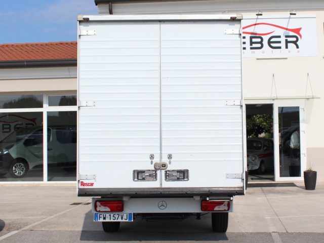 MERCEDES-BENZ Sprinter T43/35 316 CDI Business CENTINATO MOTORE NUOVO Immagine 2