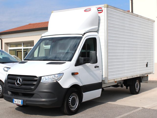 MERCEDES-BENZ Sprinter T43/35 316 CDI Business CENTINATO MOTORE NUOVO Immagine 0