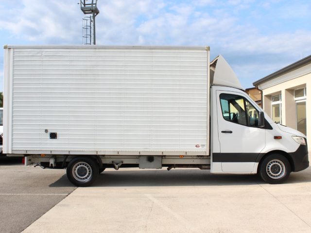 MERCEDES-BENZ Sprinter T43/35 316 CDI Business CENTINATO MOTORE NUOVO Immagine 4