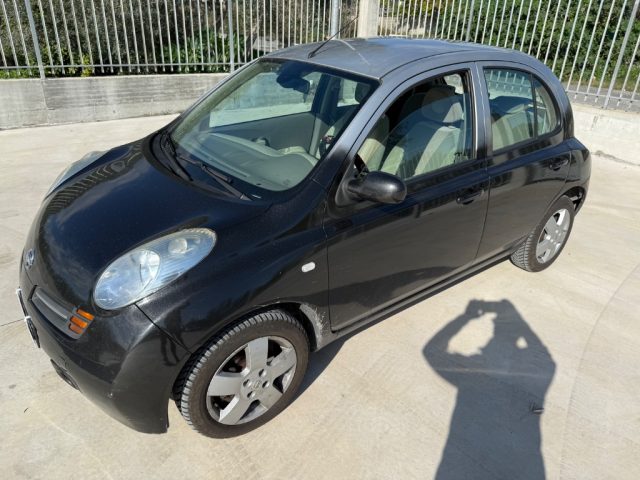 NISSAN Micra 1.2 16V 5 porte Acenta Immagine 0