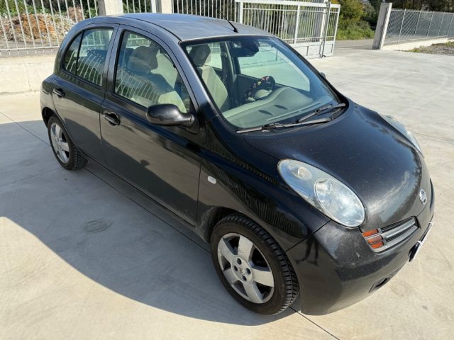 NISSAN Micra 1.2 16V 5 porte Acenta Immagine 1