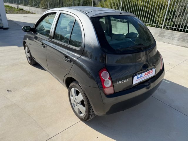 NISSAN Micra 1.2 16V 5 porte Acenta Immagine 2