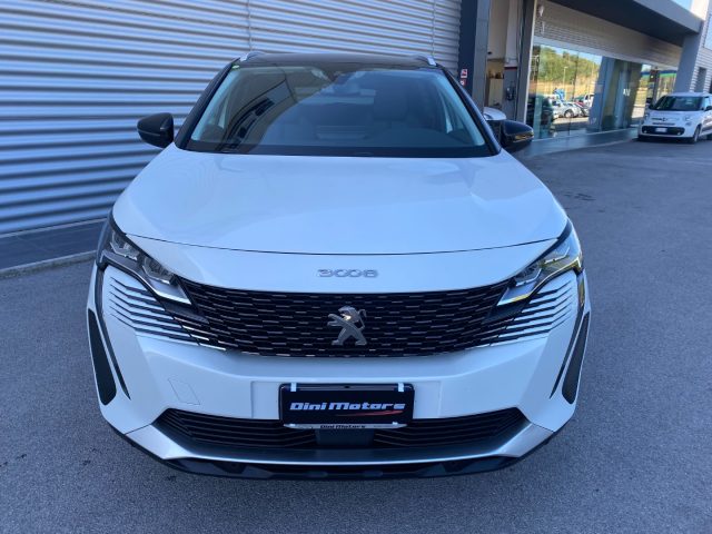 PEUGEOT 3008 BlueHDi 130cv ALLURE PACK AUTOMATICA Immagine 1