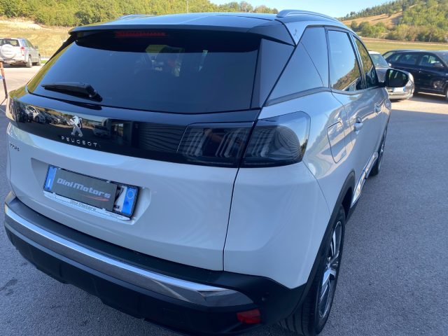 PEUGEOT 3008 BlueHDi 130cv ALLURE PACK AUTOMATICA Immagine 4