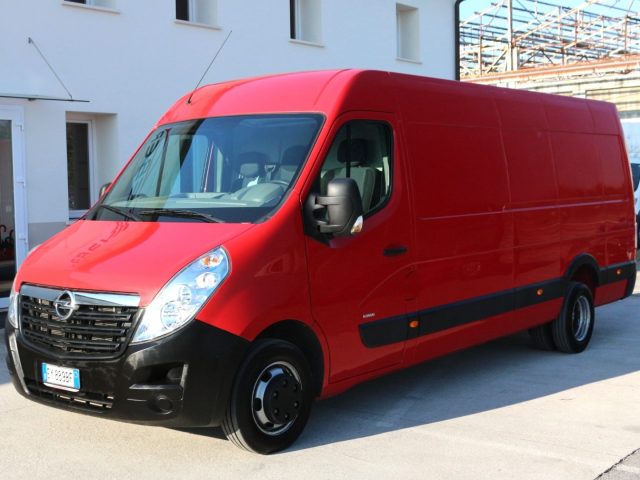 OPEL Movano 35 2.3 CDTI 150 L4H2 RWD HD Easytonic  PREZZO IMPO Immagine 0