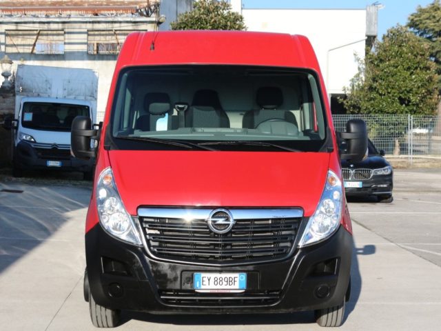 OPEL Movano 35 2.3 CDTI 150 L4H2 RWD HD Easytonic  PREZZO IMPO Immagine 1