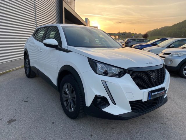 PEUGEOT 2008 PureTech 100 S&S Active Immagine 2