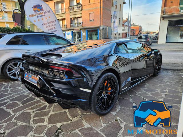 LAMBORGHINI Huracan Huracán 5.2 V10 EVO Coupé IVA ESP. Immagine 3