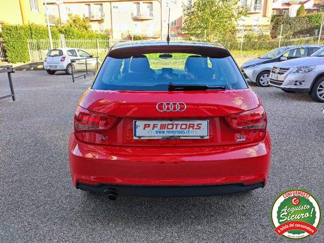 AUDI A1 SPB 1.4 TDI ultra Design Immagine 3