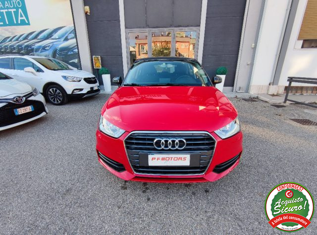 AUDI A1 SPB 1.4 TDI ultra Design Immagine 0