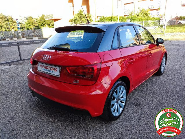 AUDI A1 SPB 1.4 TDI ultra Design Immagine 4