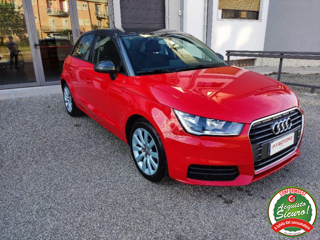 AUDI A1 SPB 1.4 TDI ultra Design Immagine 2