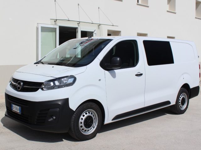 OPEL Vivaro 2.0 Diesel 145CV S&S L3H1 ENJOY PREZZO IMPONIBILE Immagine 0