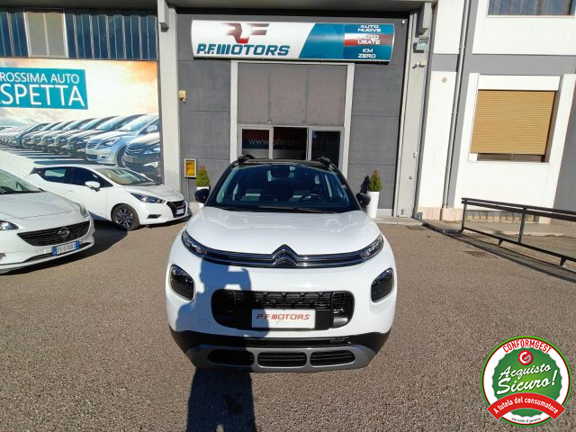 CITROEN C3 Aircross BlueHDi 100 S&S Feel Immagine 0