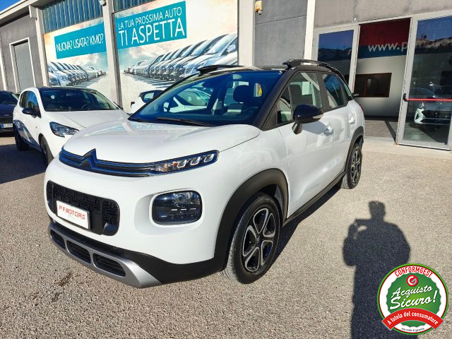 CITROEN C3 Aircross BlueHDi 100 S&S Feel Immagine 1