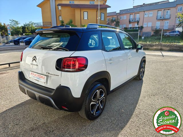 CITROEN C3 Aircross BlueHDi 100 S&S Feel Immagine 4