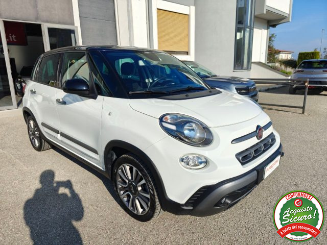 FIAT 500L 1.3 Multijet 95 CV Trekking Immagine 2