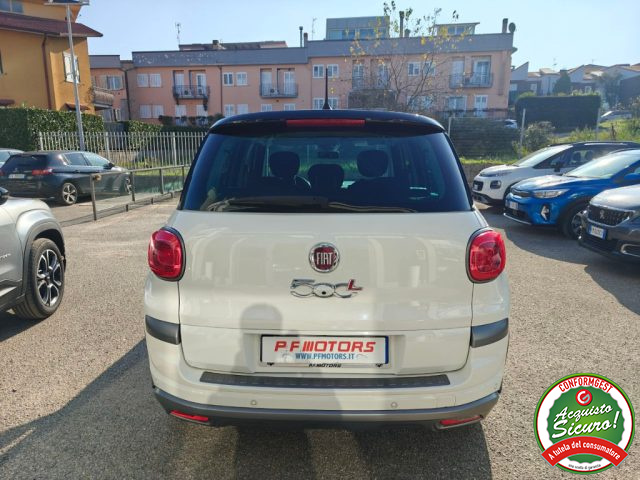 FIAT 500L 1.3 Multijet 95 CV Trekking Immagine 3