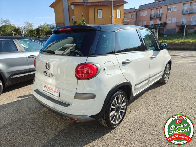 FIAT 500L 1.3 Multijet 95 CV Trekking Immagine 4