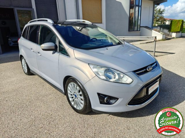 FORD C-Max 1.6 TDCi 115CV Titanium Immagine 2