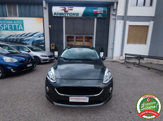 FORD Fiesta 1.5 TDCi 5 porte Plus Immagine 0