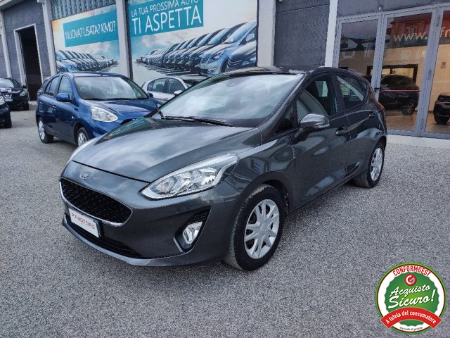 FORD Fiesta 1.5 TDCi 5 porte Plus Immagine 1