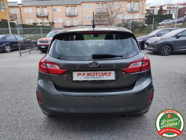 FORD Fiesta 1.5 TDCi 5 porte Plus Immagine 3