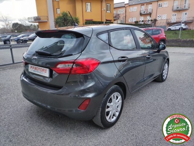 FORD Fiesta 1.5 TDCi 5 porte Plus Immagine 4