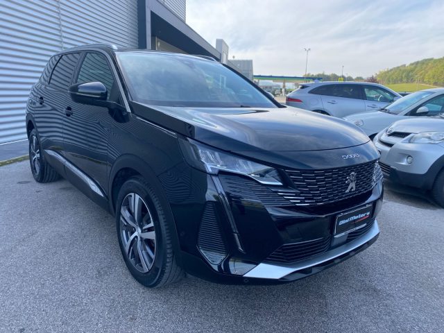 PEUGEOT 5008 BlueHDi 130 S&S EAT8 ALLURE IVA ESPOSTA 7 POSTI Immagine 2