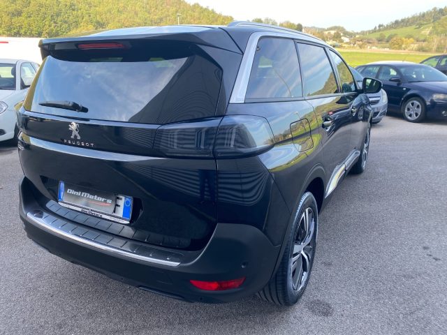 PEUGEOT 5008 BlueHDi 130 S&S EAT8 ALLURE IVA ESPOSTA 7 POSTI Immagine 4