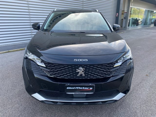 PEUGEOT 5008 BlueHDi 130 S&S EAT8 ALLURE IVA ESPOSTA 7 POSTI Immagine 1