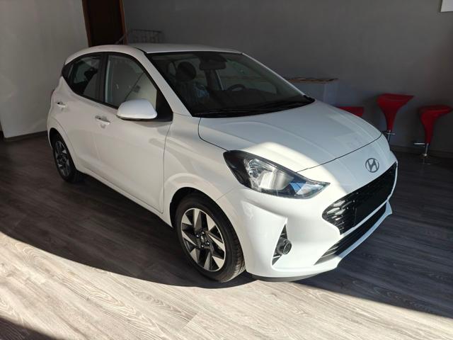 HYUNDAI i10 1.0 MPI AT Connectline Immagine 2