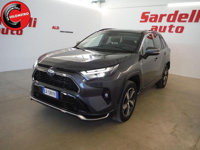 TOYOTA RAV 4 MY23 RAV4 2.5 PHEV E-CVT AWD-i More Dynamic Immagine 1