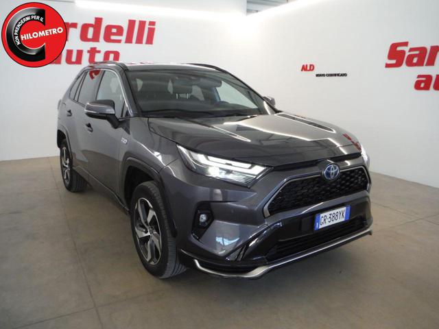 TOYOTA RAV 4 MY23 RAV4 2.5 PHEV E-CVT AWD-i More Dynamic Immagine 2