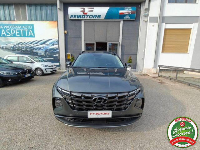 HYUNDAI Tucson 1.6 T-GDI 48V Exellence Immagine 0