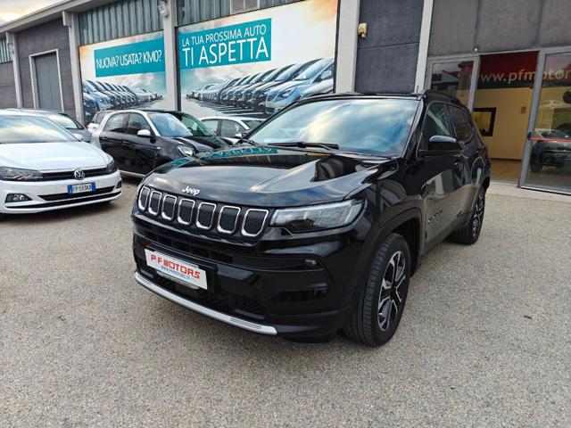 JEEP Compass 1.6 Multijet II 2WD Limited Immagine 1