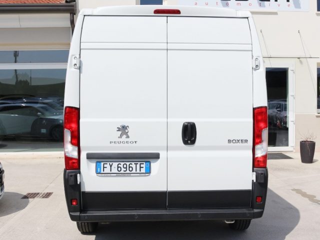 PEUGEOT Boxer 335 2.2 BlueHDi 130 S&S L2H2 PREZZO IMPONIBILE Immagine 2