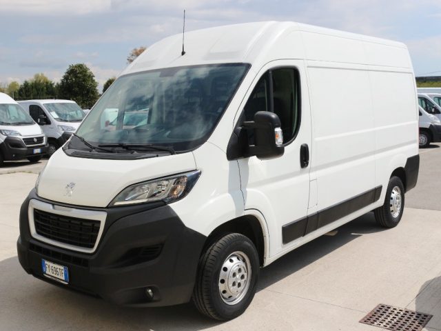 PEUGEOT Boxer 335 2.2 BlueHDi 130 S&S L2H2 PREZZO IMPONIBILE Immagine 0