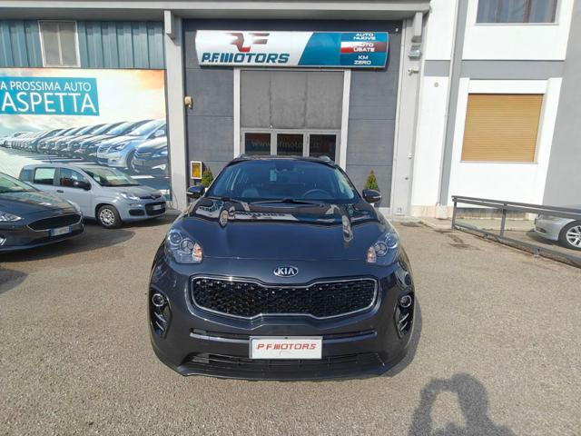 KIA Sportage 1.7 CRDI 2WD Business Class Immagine 0