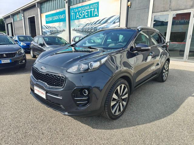 KIA Sportage 1.7 CRDI 2WD Business Class Immagine 1