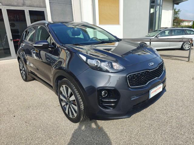 KIA Sportage 1.7 CRDI 2WD Business Class Immagine 2