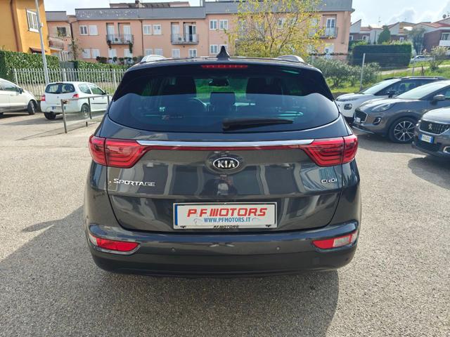 KIA Sportage 1.7 CRDI 2WD Business Class Immagine 3