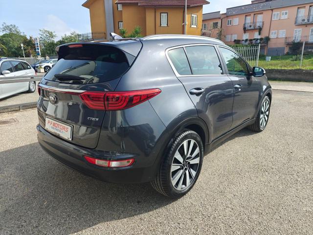 KIA Sportage 1.7 CRDI 2WD Business Class Immagine 4