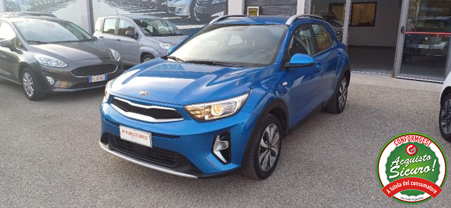 KIA Stonic 1.2 DPI ECO GPL Style Immagine 1