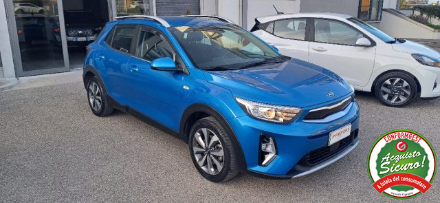 KIA Stonic 1.2 DPI ECO GPL Style Immagine 2