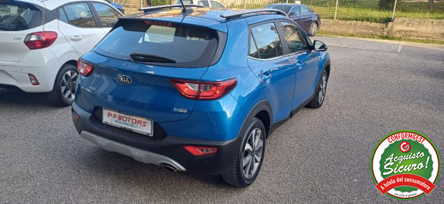 KIA Stonic 1.2 DPI ECO GPL Style Immagine 4